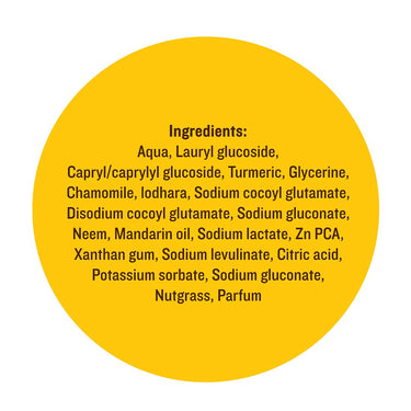 SoulTree Nutgrass Face Wash With Neem & Chamomile | For Oily To Combination Skin - 120ml